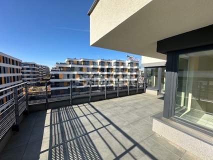 Piękny apartament z TARASEM 67 m2 2 balkony