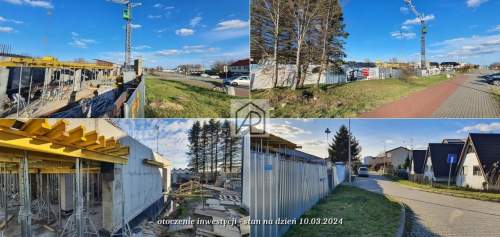Nowy apartament ok 250 m od morza 