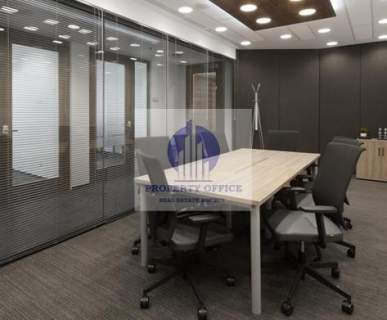 Mokotów biuro serwisowane-9,50 m2