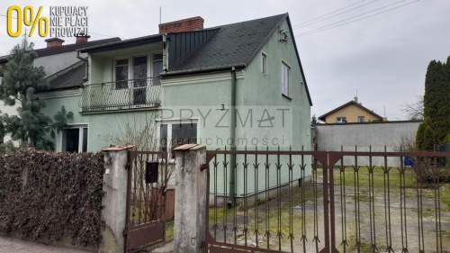 Dom jednorodzinny w Mińsku Mazowieckim