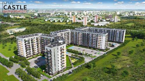 Sprzedam czteropokojowe mieszkanie 74m2, 0% prow.