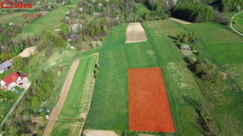 Działka budowlana na sprzedaż, 2000 m2, Jasienica Rosielna