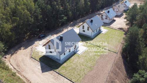 Dom Stężyca 160m2 serce Szwajcarii Kaszubskiej 