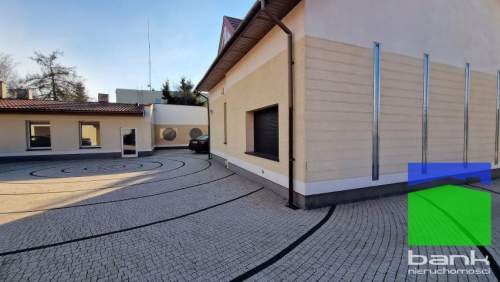 Zgierz - obiekt biurowo-usługowy 213 m2