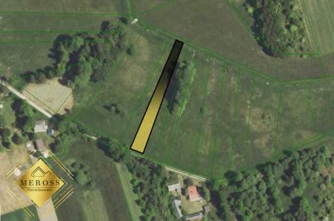 Skrzydlów/ Adamów /działki rolne i leśne 3,1097 ha