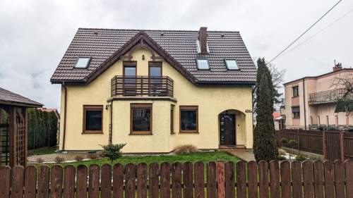 Dom jednorodzinny Gliwice Ostropa