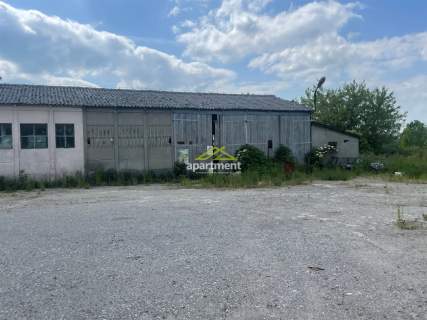 Hala 300 m2, duża działka, Szczucin, małopolska
