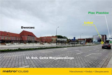 Nieruchomość komercyjna do wynajęcia, 90,04 m2, Gliwice