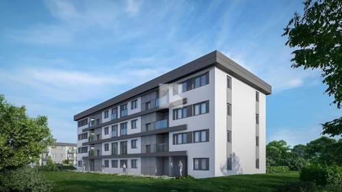 Branice nowe mieszkanie 3 pokojowe 43,55 m2