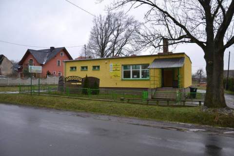 Obiekt na sprzedaż, 1500 m2, Łochowice