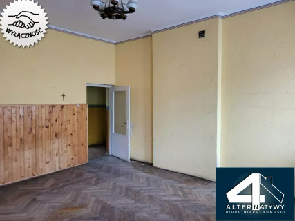 Super cena Duże mieszkanie w Leśmierzu