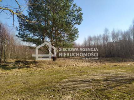Atrakcyjna działka budowlana 1019 m2, w Salinku