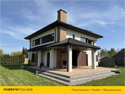 Dom na sprzedaż, 323,59 m2, Piaseczno