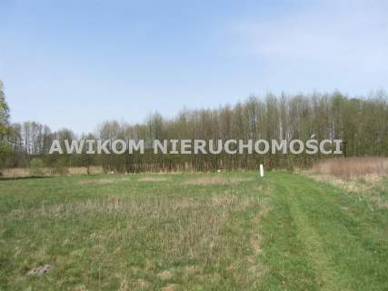 Działka budowlana 1154 m2 Komorów, gm. Kampinos