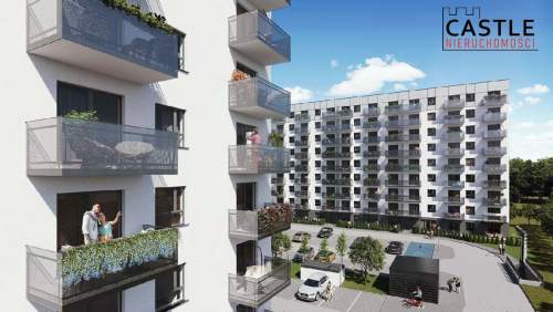 Sprzedam czteropokojowe mieszkanie 74m2, 0% prow.