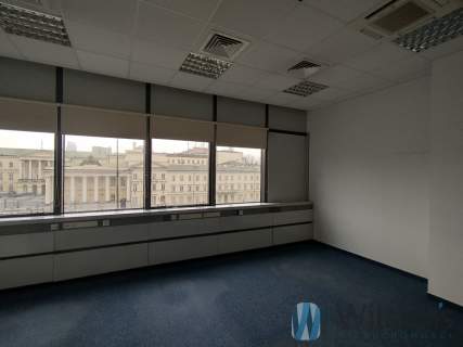 Biuro w centrum Warszawy 101 m.