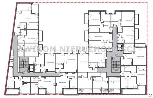 Mieszkanie na sprzedaż, 47,52 m2, Żyrardów