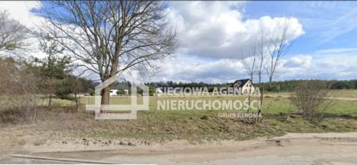 Atrakcyjna działka budowlana 1170 m2, Czapielsk