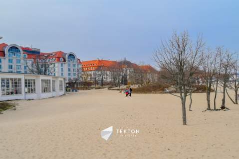  Heart of Sopot Walking distance to the sea 