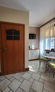 Duży apartament/mieszkanie 50 m od morza w Rewalu