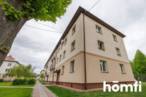 Funkcjonalne mieszkanie Nowa Sarzyna - 5181m2 