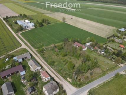 Działka rolna z możliwością zabudowy