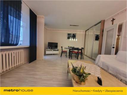 Mieszkanie na sprzedaż, 51 m2, Lidzbark