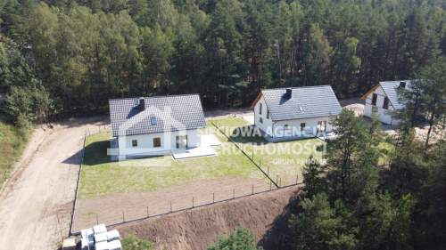 Dom Stężyca 160m2 serce Szwajcarii Kaszubskiej 