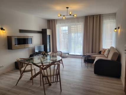 Komfortowy Apartament w Centrum Ustronia