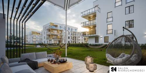 Zainwestuj w apartament na klifie / Zatoka Gdańska