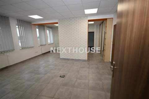 Biuro do wynajęcia, 54 m2, Zabrze