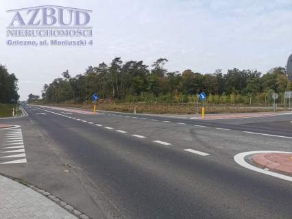 Działka inwestycyjna na sprzedaż, 40000 m2, Gniezno