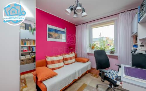 3 sypialnie i salon, Leśna Dolina