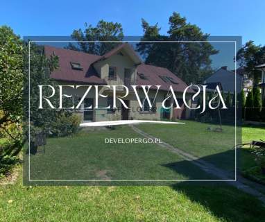 Rezerwacja Dom w doskonałej lokalizacji Puławy