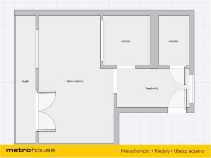 Mieszkanie do wynajęcia, 33,37 m2, Bytom