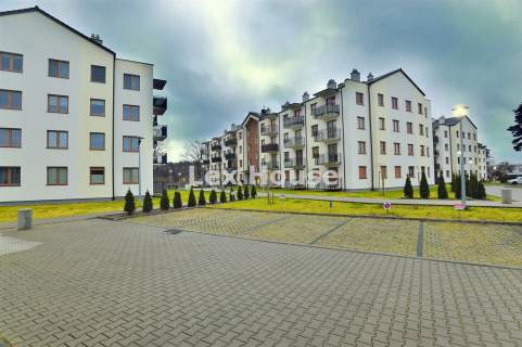 Mieszkanie na sprzedaż, 48,77 m2, Szczecin