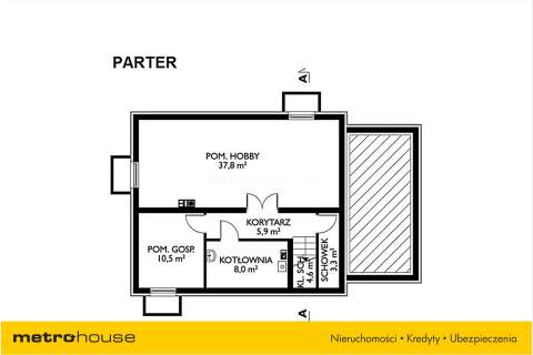 Dom na sprzedaż, 308,12 m2, Puck