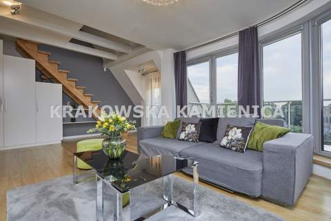 APARTAMENT Z WIDOKIEM NA PANORAMĘ MIASTA - MIODOWA