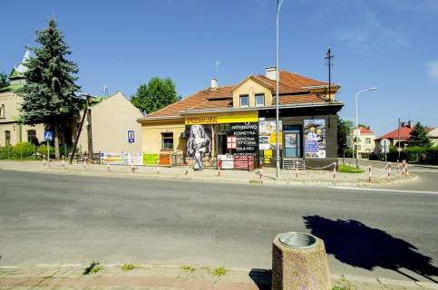 Sprzedam lokal / Poniatowskiego Jarosław