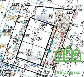 Dom developerski Miedzyń 105/190m2 bliźniak VI.24r