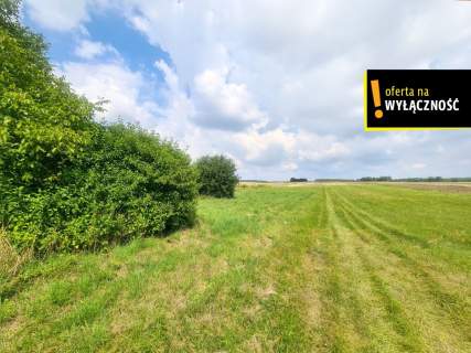 Działka 8600m2 w malowniczej okolicy