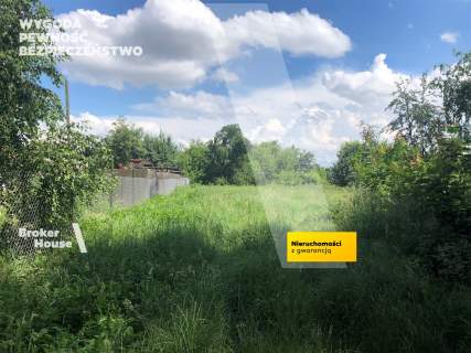Działka budowlana mieszkaniowo-usługowa Pruszków