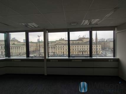 Biuro w centrum Warszawy 160 m.