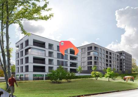 Działka inwestycyjna w centrum, 5500m2