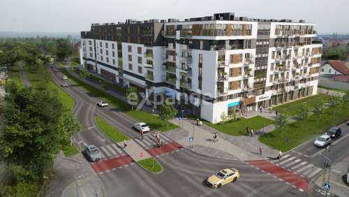 2-pokoje z ogródkiem, nowa inwestycja Naramowice 