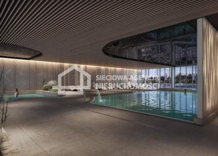 apartament z widokiem na morze Międzyzdroje