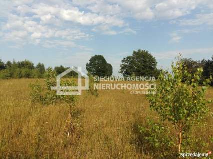 Atrakcyjna działka bud. 1500 m2 Nowa Wieś Kartuska
