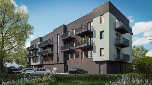 Mieszkanie na sprzedaż, 41,43 m2, Bydgoszcz