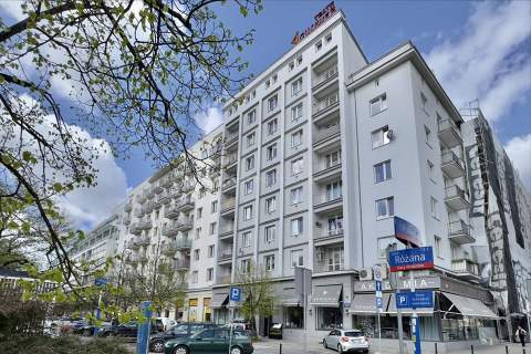 Mieszkanie na sprzedaż, 59,78 m2, Warszawa