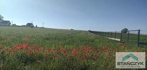 Duże działki - 5 km od morza